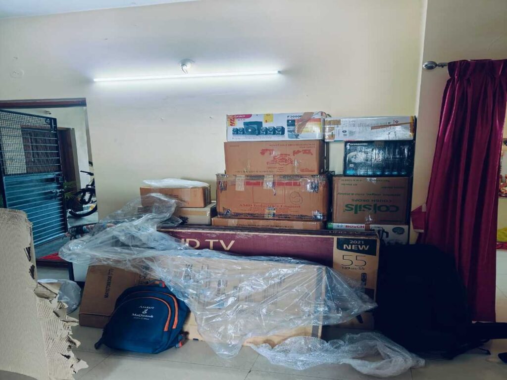 Trusted Packers and Movers in Gurgaon Sector 56 for Safe & Affordable Relocation