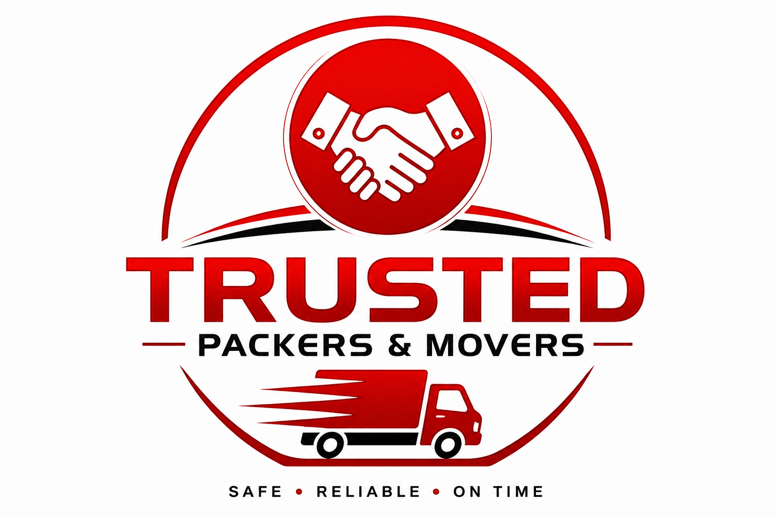 Trusted Packers Logo